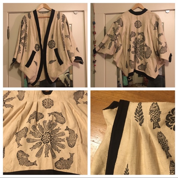 Vintage kimono - Picture 2 of 5